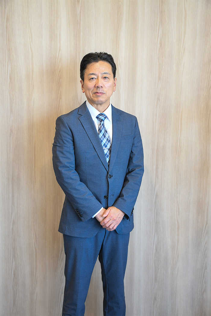 株式会社キョクトー　代表取締役　若園　恒